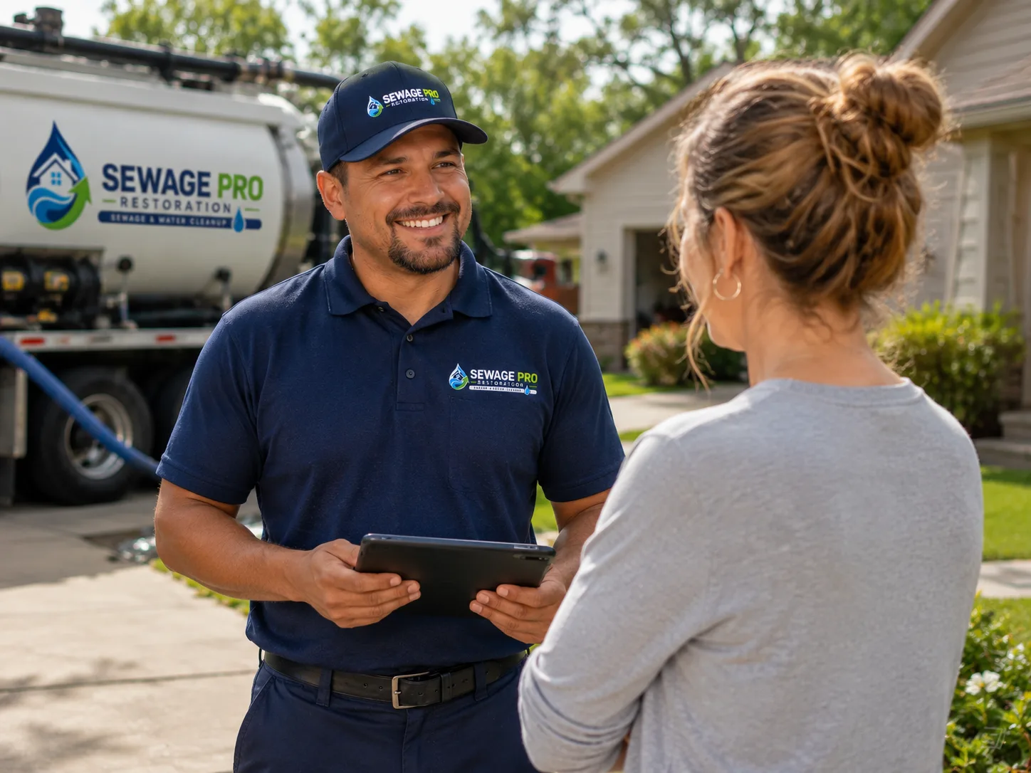 Sewage Cleanup Services East Tawas, MI FAQs